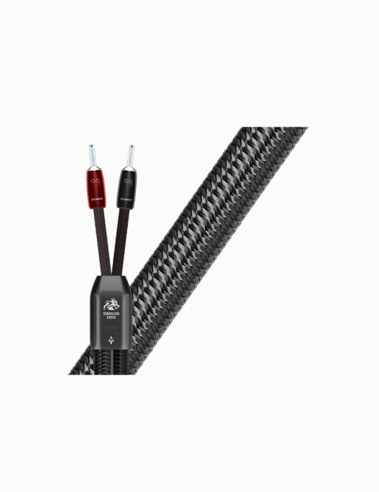 Cablu de boxe High-End Audioquest DRAGON ZERO 2.5m