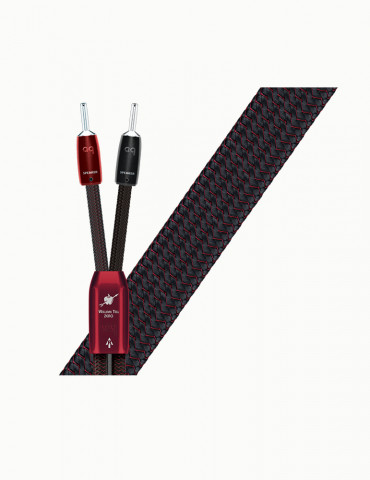 Cablu de boxe Audioquest William Tell ZERO