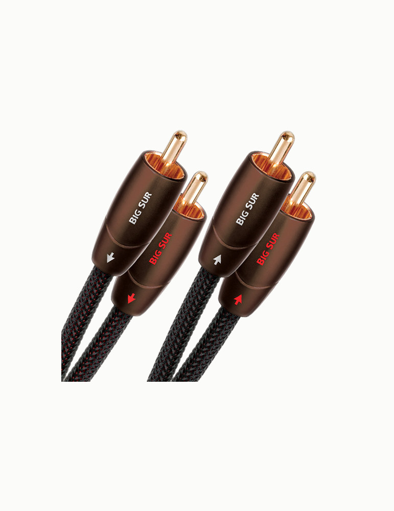 Cablu audio 2RCA - 2RCA AudioQuest Big Sur
