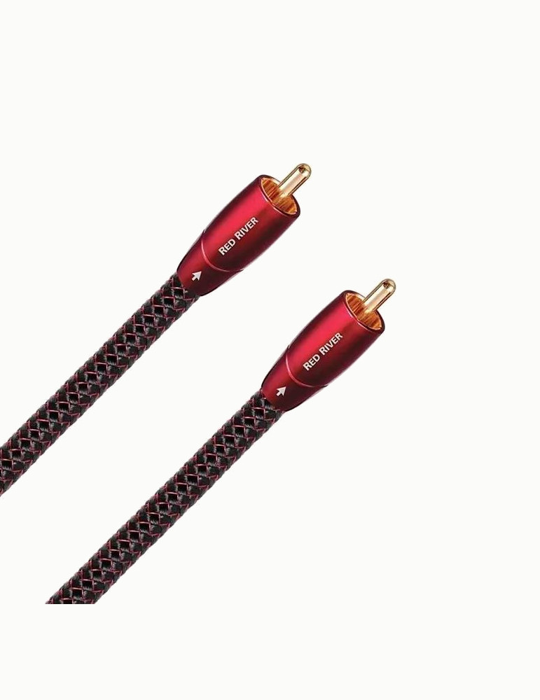 Cablu audio 2RCA - 2RCA AudioQuest Red River