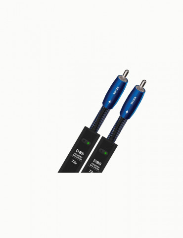 Cablu audio 2RCA - 2RCA AudioQuest Water, DBS