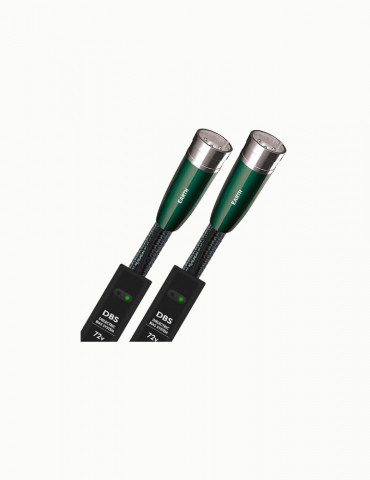Cablu audio 2XLR - 2XLR AudioQuest Earth