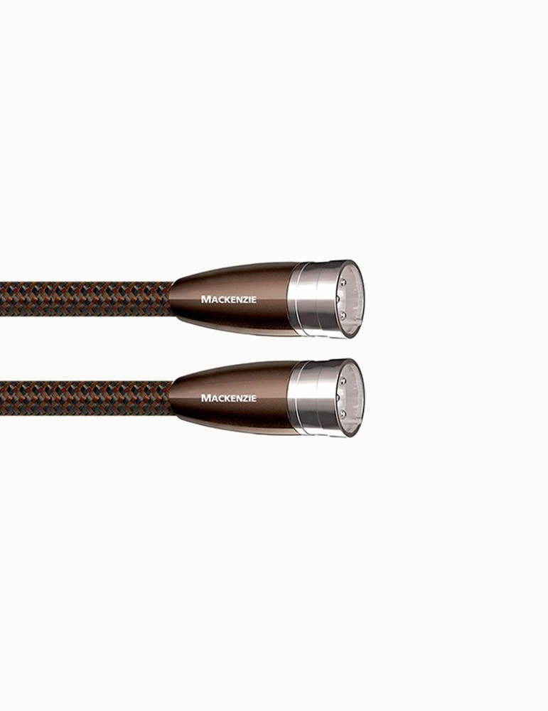 Cablu audio 2XLR - 2XLR AudioQuest MacKenzie