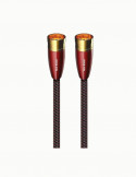 Cablu audio 2XLR - 2XLR AudioQuest Red River