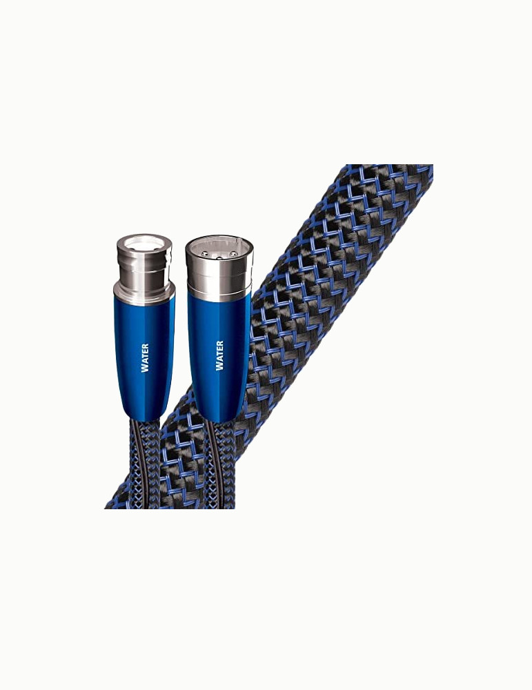 Cablu audio 2XLR - 2XLR AudioQuest Water