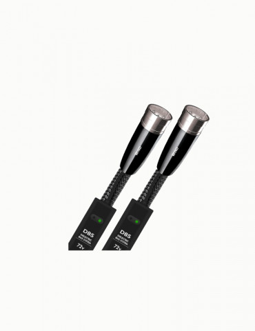 Cablu audio 2XLR - 2XLR AudioQuest Wind