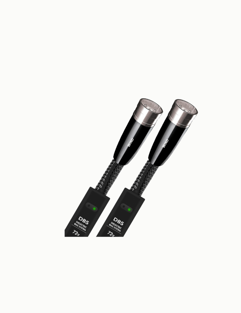 Cablu audio 2XLR - 2XLR AudioQuest Wind