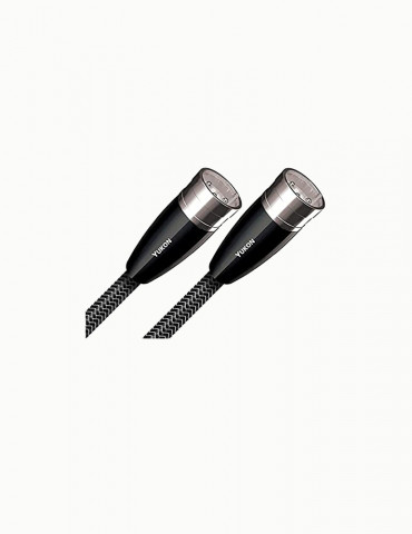 Cablu audio 2XLR - 2XLR AudioQuest Yukon