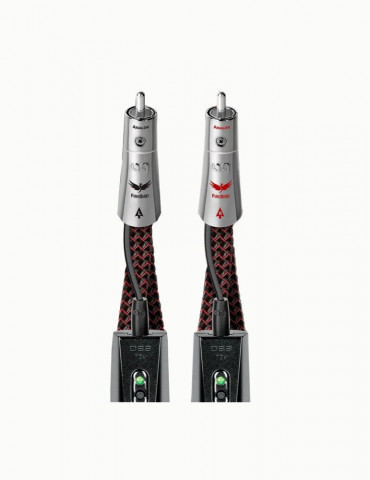 Cablu audio 2RCA - 2RCA AudioQuest Firebird DBS X