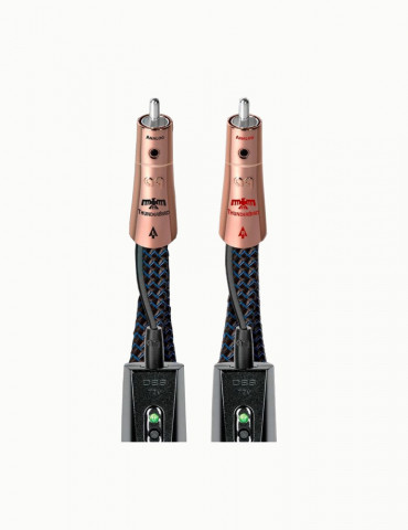 Cablu audio 2RCA - 2RCA AudioQuest Thunderbird DBS X