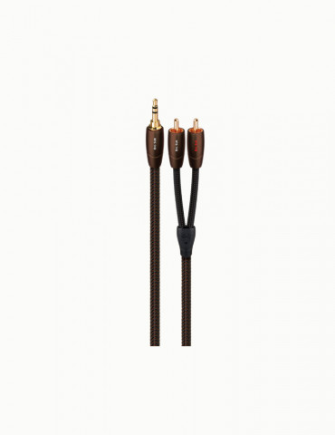 Cablu audio 3.5mm - 2RCA AudioQuest Big Sur