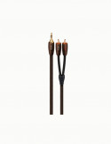 Cablu audio 3.5mm - 2RCA AudioQuest Big Sur