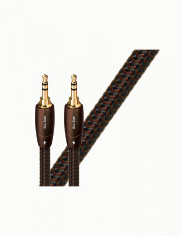 Cablu audio 3.5mm - 3.5mm AudioQuest Big Sur