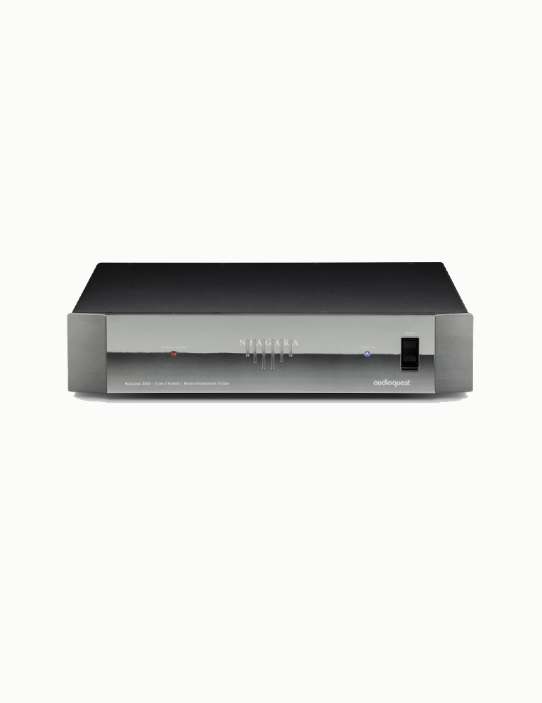 Conditioner retea electrica AudioQuest Niagara 3000, Low-Z Power Noise-Dissipation System