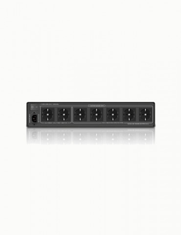 Conditioner retea electrica AudioQuest Niagara 3000, Low-Z Power Noise-Dissipation System