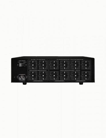Conditioner retea electrica AudioQuest Niagara 5000, Low-Z Power Noise-Dissipation System