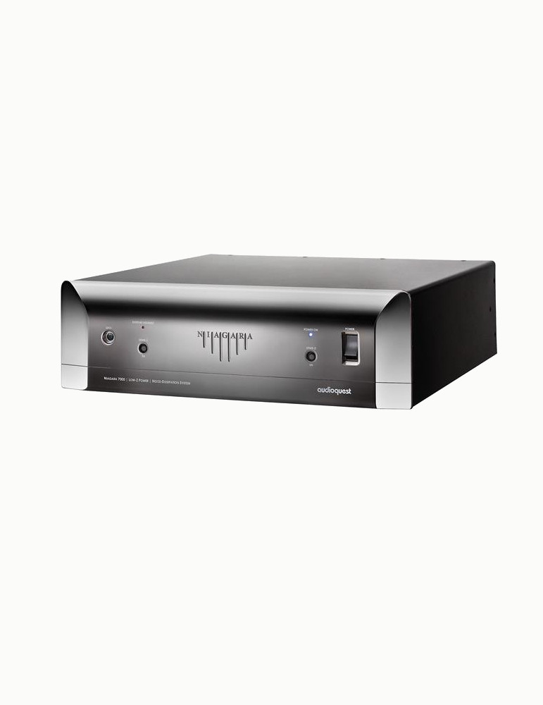Conditioner retea electrica AudioQuest Niagara 7000, Low-Z Power Noise-Dissipation System