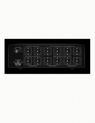Conditioner retea electrica AudioQuest Niagara 7000, Low-Z Power Noise-Dissipation System