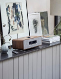 Ruark Audio R3 walnut lifestyle