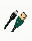 Cablu de date Lightning - USB AudioQuest Forest 0.75m