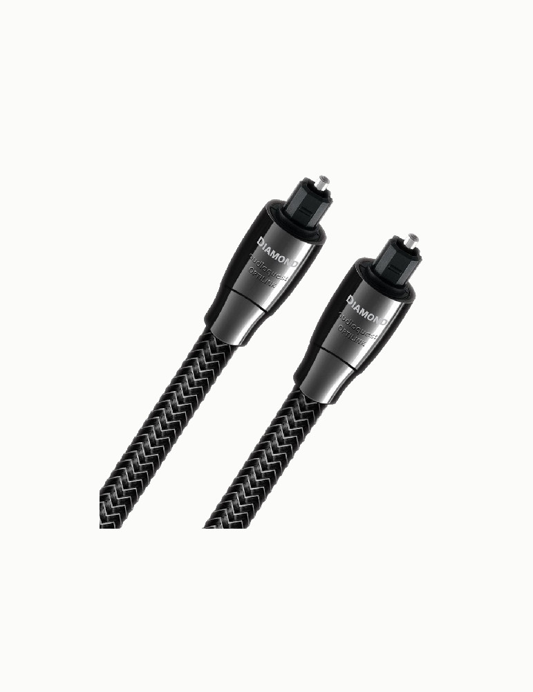 Cablu Optic Toslink - Toslink AudioQuest Diamond