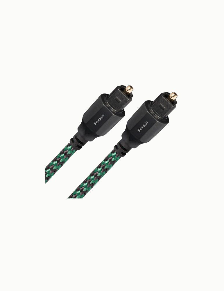 Cablu Optic Toslink - Toslink AudioQuest Forest