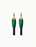 Cablu audio Jack3.5 - Jack3.5 AudioQuest Evergreen