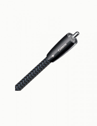Cablu Digital Coaxial RCA - RCA AudioQuest Carbon