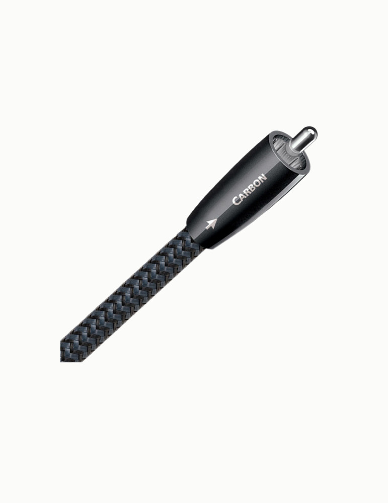 Cablu Digital Coaxial RCA - RCA AudioQuest Carbon
