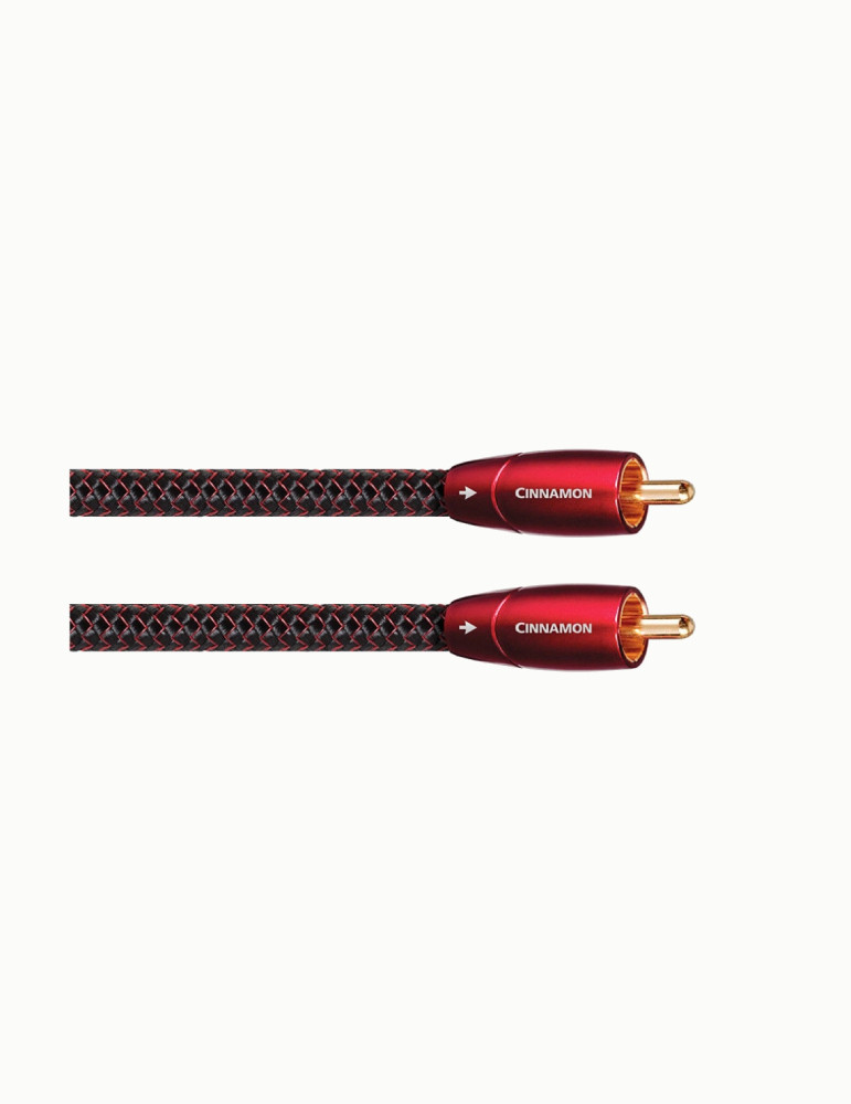 Cablu Digital Coaxial RCA - RCA AudioQuest Cinnamon