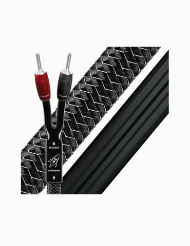 Cablu de boxe High-End cu mufe banana Audioquest Rocket 44