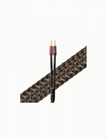 Cablu de boxe cu mufe banana Audioquest StarQuad Type 5