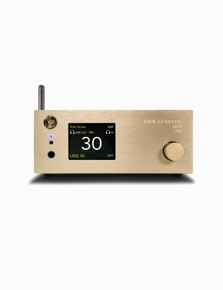 Gold Note DS-10 Plus