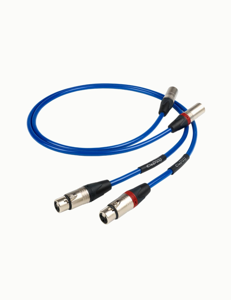Cablu Interconect XLR Chord Clearway