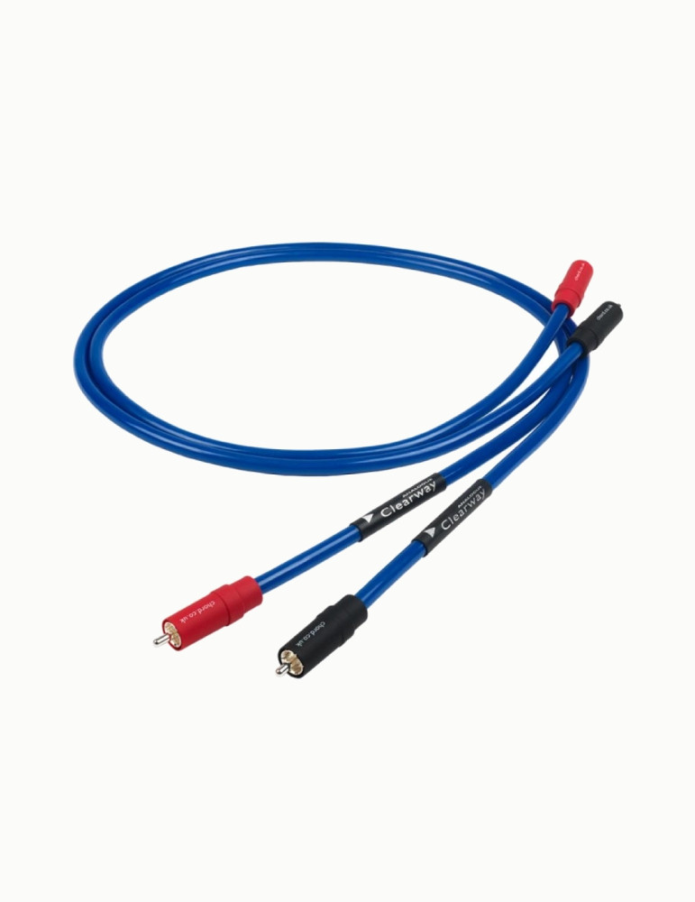 Cablu Interconect RCA Chord Clearway