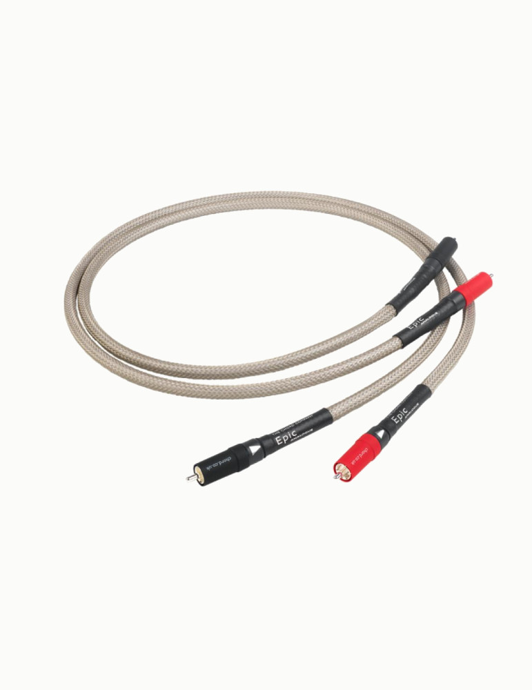Cablu Interconect RCA Chord Epic