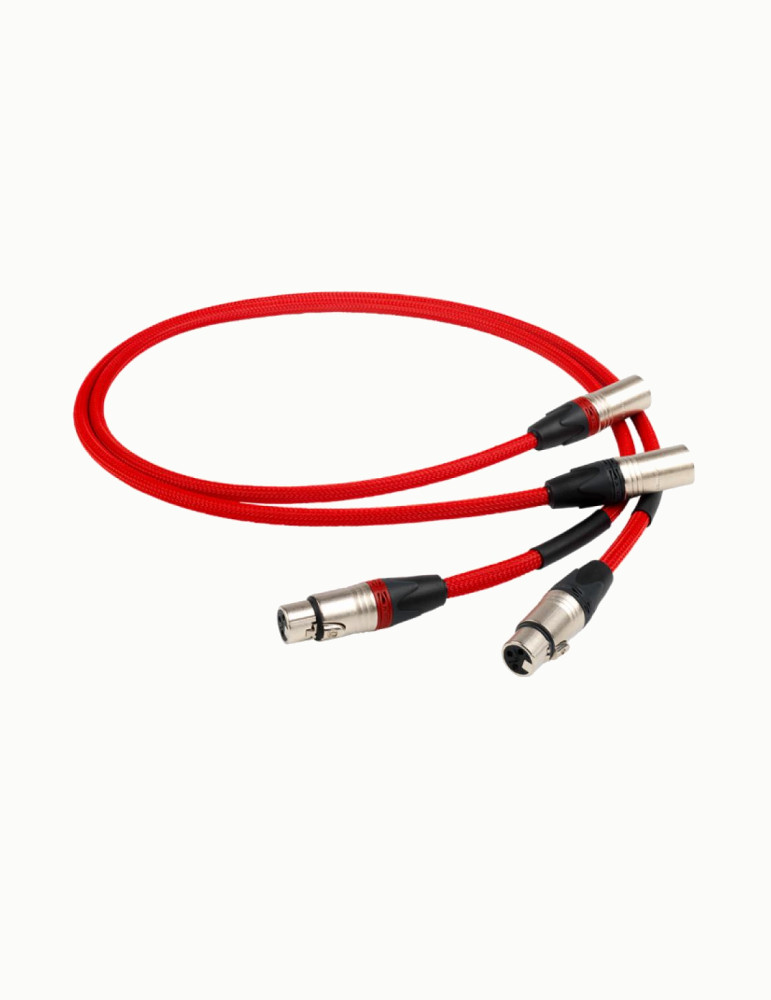 Cablu Interconect XLR Chord Shawline
