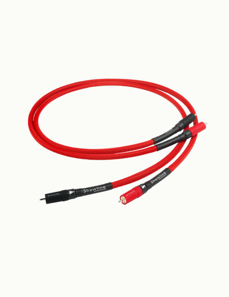Cablu Interconect RCA Chord Shawline