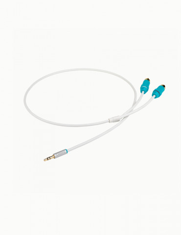 Cablu Interconect Jack 3.5mm - 2 RCA C-Jack