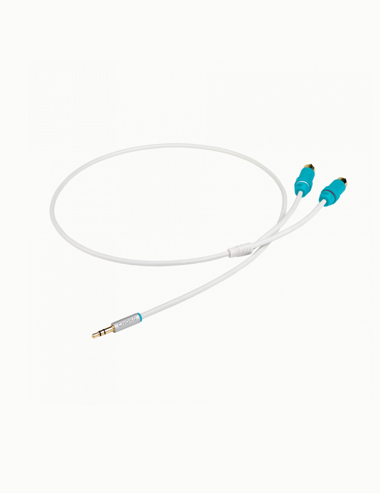 Cablu Interconect Jack 3.5mm - 2 RCA C-Jack