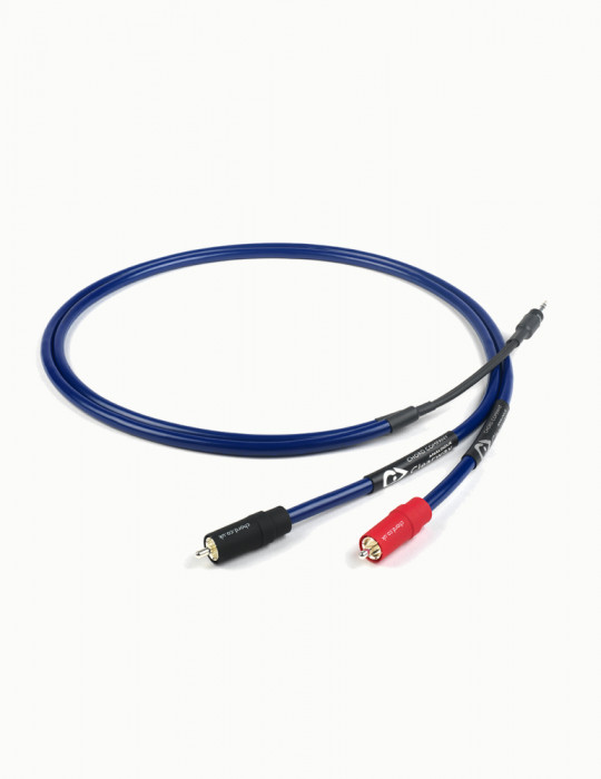 Cablu interconect minijack 3.5mm - 2RCA Chord Clearway