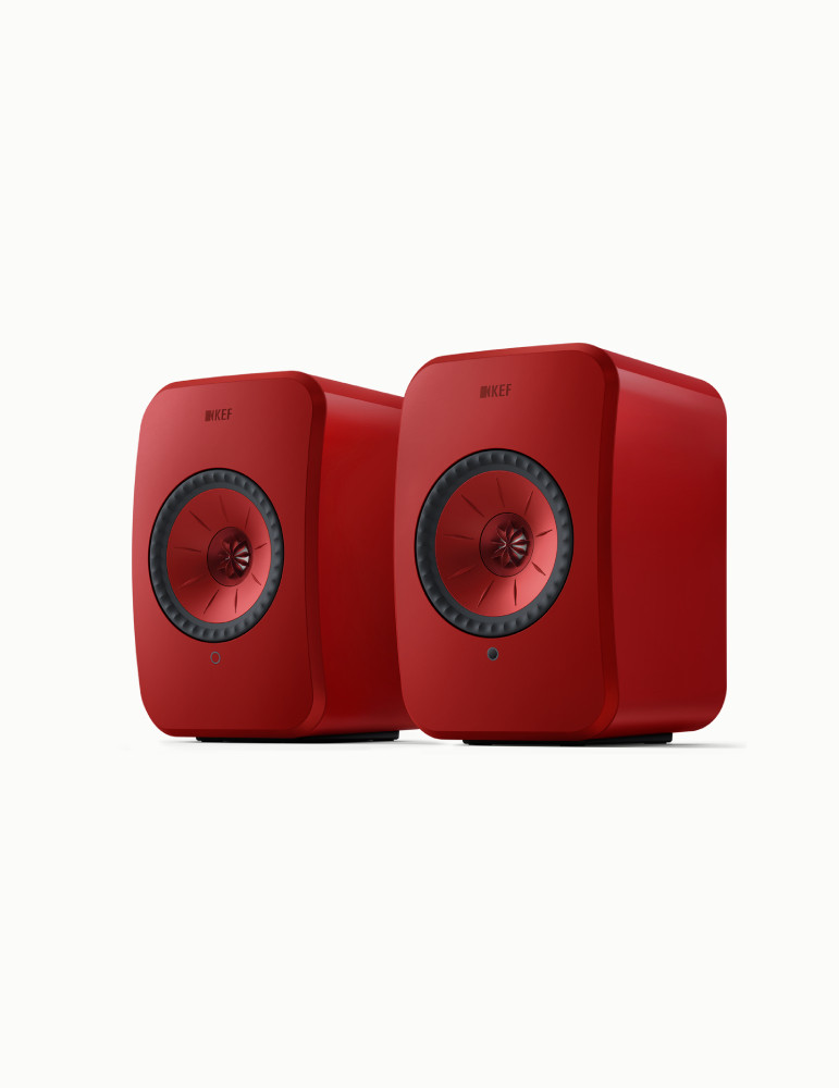 Boxe Kef LSX II