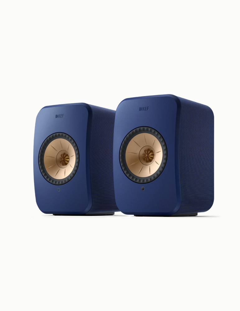 Boxe Kef LSX II