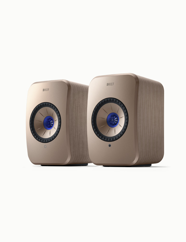 Boxe Kef LSX II