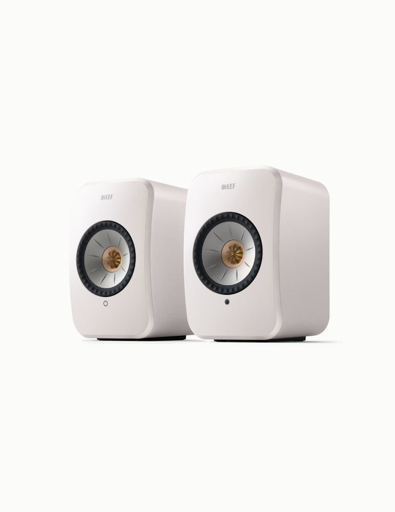 Boxe Kef LSX II