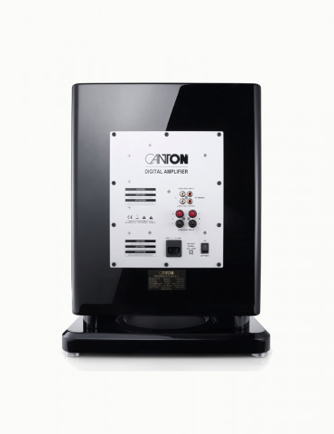 Subwoofer Canton Reference SUB 50 K
