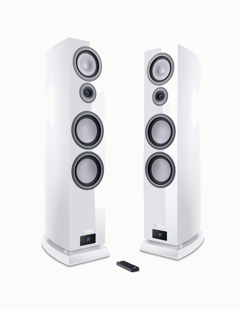 Boxe active Canton Smart Vento 9 S2