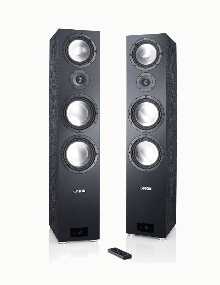 Boxe active Canton Smart GLE 9