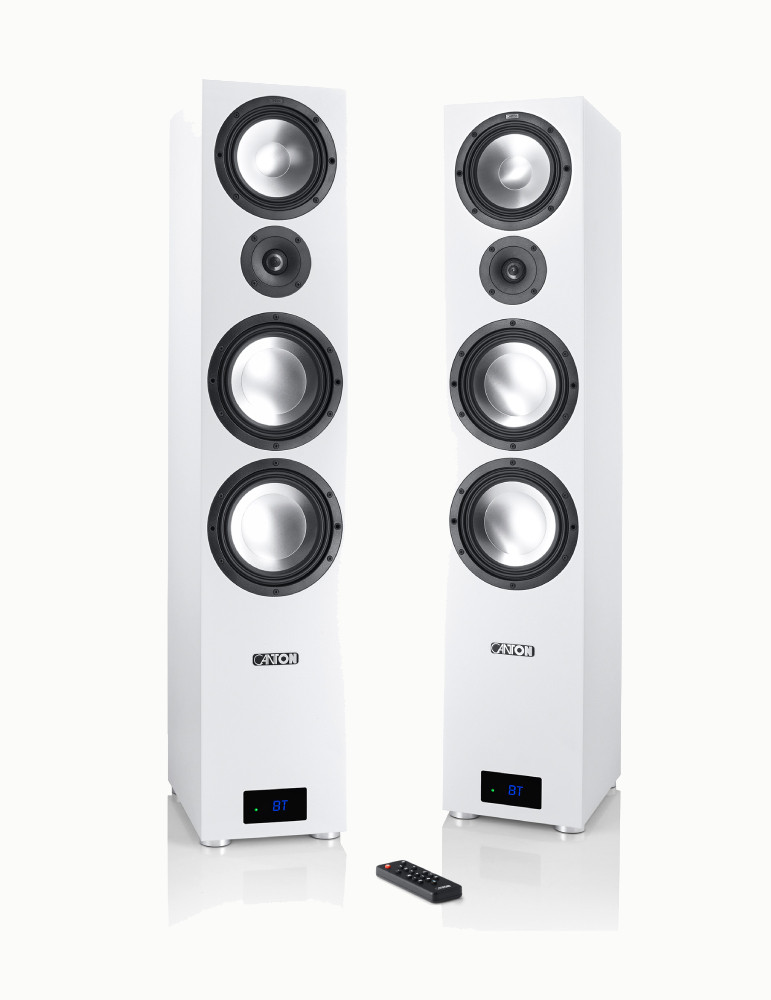 Boxe active Canton Smart GLE 9