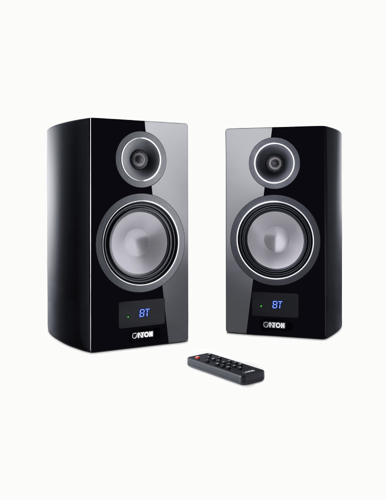 Boxe active Canton Smart vento 3 S2